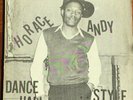 Horace Andy - DANCE HALL STYLE - Wackies OG Press VG Hear