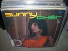 CHER & SUNNY self titled ( pop ) japan RED VINYL