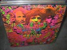 CREAM / CLAPTON / BRUCE / BAKER disraeli gears ( rock ) polydor canada - RARE -