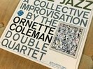 Ornette Coleman; Double Quartet, Free Jazz, Atlantic 1364, MONO, purple/red lbl