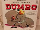 Walt Disney's Dumbo, Original Soundtrack, UK, Vinyl, LP