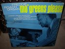 FREDDIE ROACH / BURRELL mo' greens please ( jazz ) blue note mono - RVG EAR DG -