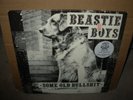 BEASTIE BOYS some old bullshit ( rock ) - sticker - insert - uk -