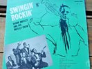 rare jazz Frank Motley & his Motley Crew incl Jackie Shane ABC LP No B-2 E Nice
