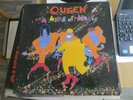 QUEEN A Kind Of Magic UK 1st press vinyl LP Gatefold + inner A-4U/B-2U EX/EX