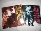 the jam  x2 double lp,s 1977 /78 live mod punk vinyl record 12