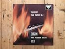 Tchaikovsky Piano Concerto No.1   SXL 2114   Curzon VPO Solti Ed1 BBB Vinyl Lp