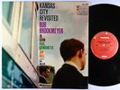 Bob Brookmeyer - Kansas City Revisited LP - United Artists UAL 4008 Mono DG VG++