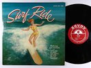 Art Pepper - Surf Ride LP - Savoy - MG-12089 Mono DG RVG