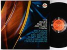 Oliver Nelson - Blues And The Abstract Truth LP - Impulse - A-5-S Stereo RVG VG+