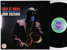 John Coltrane - Kulu Se Mama LP - ABC Impulse - AS-9106 VG+