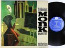 Thelonious Monk - Misterioso LP - Riverside - RLP 279 Mono VG++