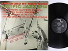 Jack Montrose - Arranged By Montrose LP - Pacific Jazz - PJ-1214 Mono DG VG+