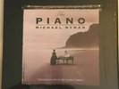The Piano - Soundtrack - Vinyl LP - (Michael Nyman) - 2013 - Rare