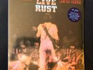 NEIL YOUNG Live Rust; SEALED MINT Orig. 1979 Reprise 2-LP; Hype Sticker WOW