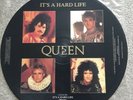 QUEEN - IT'S A HARD LIFE- 12