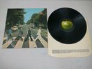 The Beatles - Abbey Road LP - 3rd UK Pressing Vinyl PCS 7088