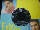 ELVIS PRESLEY/ONE BROKEN HEART FOR SALE/RCA VICTOR 45531 /FRENCH PRESS 7
