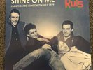 THE RUTS - SHINE ON ME - GREEN WAX No 93 / 99 Copies. ( CLASH ,DAMNED .UK SUBS )