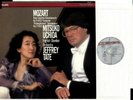 MITSUKO UCHIDA MOZART CONCERTOS 26 & 27 AUDIOPHILE 420 951-1