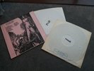 GRATEFUL DEAD Live at Fillmore West Bootleg vinyl 2 LP EX+/VG