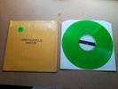 BUFFALO SPRINGFILED Bluebird Roots Green vinyl LP EX+/VG Neil Young Crosby Nash