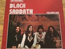 Black Sabbath Attention Volume 1 WWA 100 (1975) Issue VG++ Ozzy Osbourne
