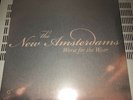The New Amsterdams Worse For The Wear LP SEALED Indie Get Up Kids Matt Pryor