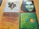 Alice Cooper LPs. Billion Dollar Babies, Schools Out, Goes To Hell, Nightmare
