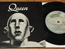 QUEEN:We Are The Champions/We Will Rock You.RARE Aussie/OZ 7