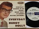BUDDY HOLLY - EVERYDAY 1962 OZ AUSSIE 7