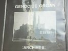 Genocide Organ ?– Archive II TESCO084