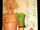 FRANK ZAPPA W/ AL DIMEOLA JOHNNY GUITAR WATSON STEVE VAI OTHERS GLOVE LIVE 2 LP