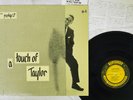 BILLY TAYLOR TRIO A TOUCH OF TAYLOR PRESTIGE SLP-55 Japan VINYL LP