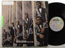 GEORGE GUZMAN In Line / En Linea FANIA LP mono promo