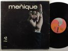 MENIQUE Self Titled COTIQUE C-1063 LP VG+ mono
