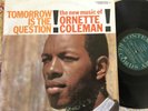 Ornette Coleman- Tomorrow is the Question Contemporary Jazz LP S7569 Stereo LKS