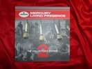 MERCURY LIVING PRESENCE LIMITED EDITION 180 GM VINYL DORATI HANSON