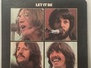 12” The Beatles - Let It Be Album LP Vinyl Stereo Parlophone Apple Records
