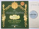 KLEMPERER Beethoven Columbia 1960 N/Mint Classical Blue/Silver LP Lovely Copy