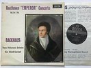 BACKHAUS Beethoven Decca UK    Classical W/Band LP