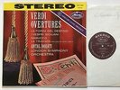 DORATI Verdi Overtures Mercury Living Presence Hi-Fi Stereo N/M LP Lovely Copy