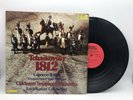 ERICH KUNZEL Tchaikovsky 1812 TELARC DG 10041 DIGITAL TAS LP GERMANY NM