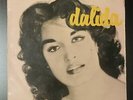 VERY RARE DALIDA - MADONA VINYL IMPORT PORTUGAL 1956