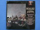 SEALED * BOULEZ CONDUCTS ZAPPA THE PERFECT STRANGER EMI ANGEL DIGITAL DS-38170
