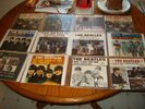 VERY LARGE BEATLES 45 COLLECTION, RECORDS AND SLEEVES VG TO GREAT CONDITION
