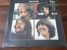 The beatles let it be vinyl 180g Remastered