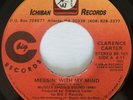 Modern Soul CLARENCE CARTER Messin' With My Head / I Was In The Neighborhood
