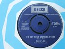 The Flies. I'm Not Your Stepping Stone. UK Decca 1966. Rare psych