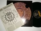 THE MISSION Children PROMO LP BRAZIL RADIO 1988 PRESS RELEASE   sisters of mercy